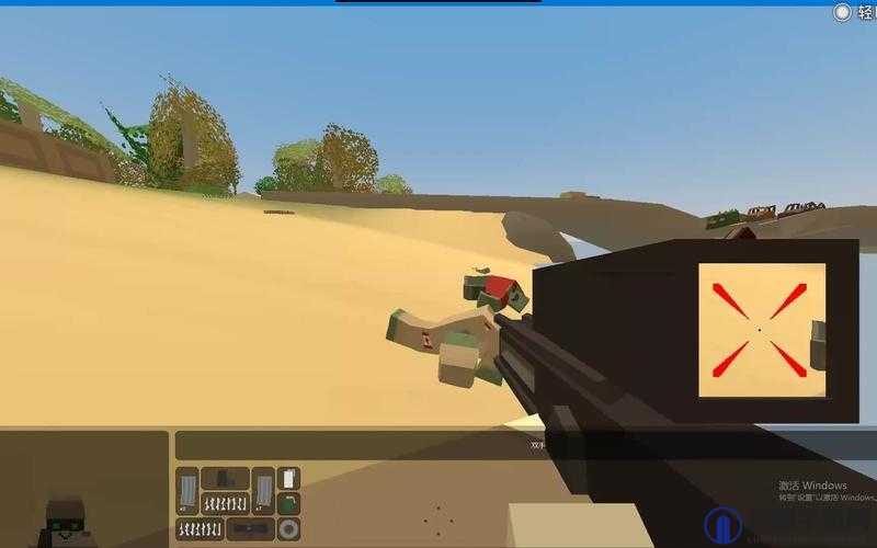 Unturned3.0版本游戏特性简介