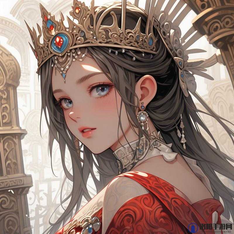 Tera卡斯塔尼克捏脸数据，打造女王范十足的独特角色