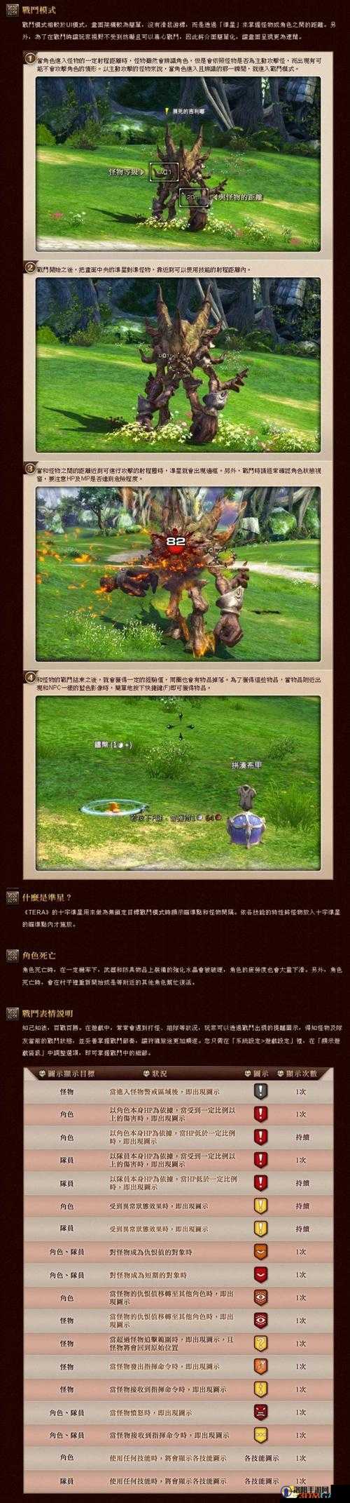 TERA神谕之战新手等级礼包领取活动图文介绍