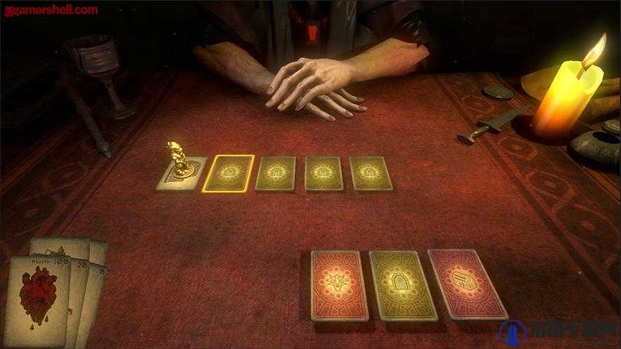 命运之手游戏存档位置分享