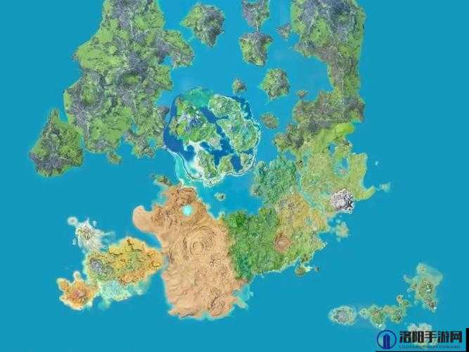 神界3原罪大地图全览