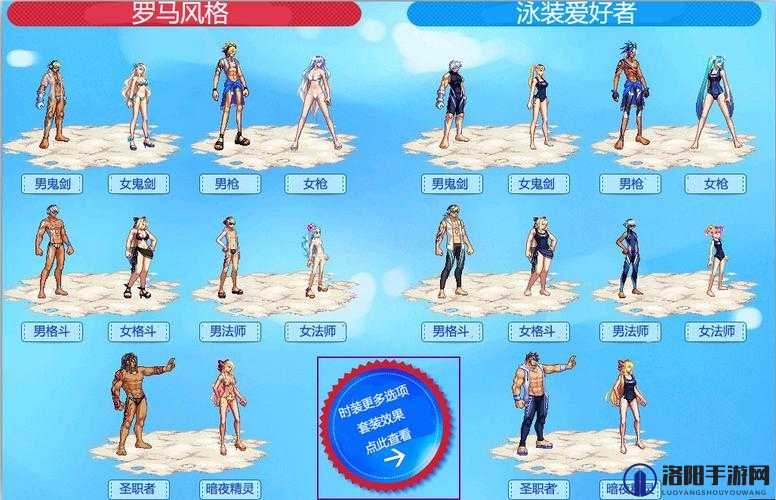 DNF2014夏日礼包称号属性大全
