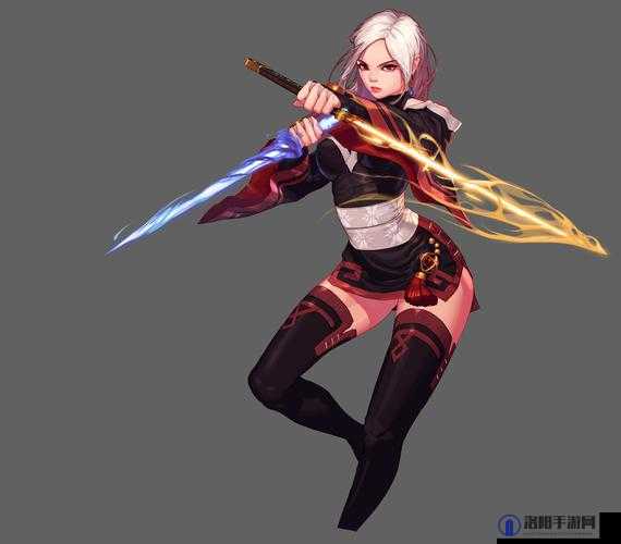 DNF流浪武士双刀各武器效果介绍