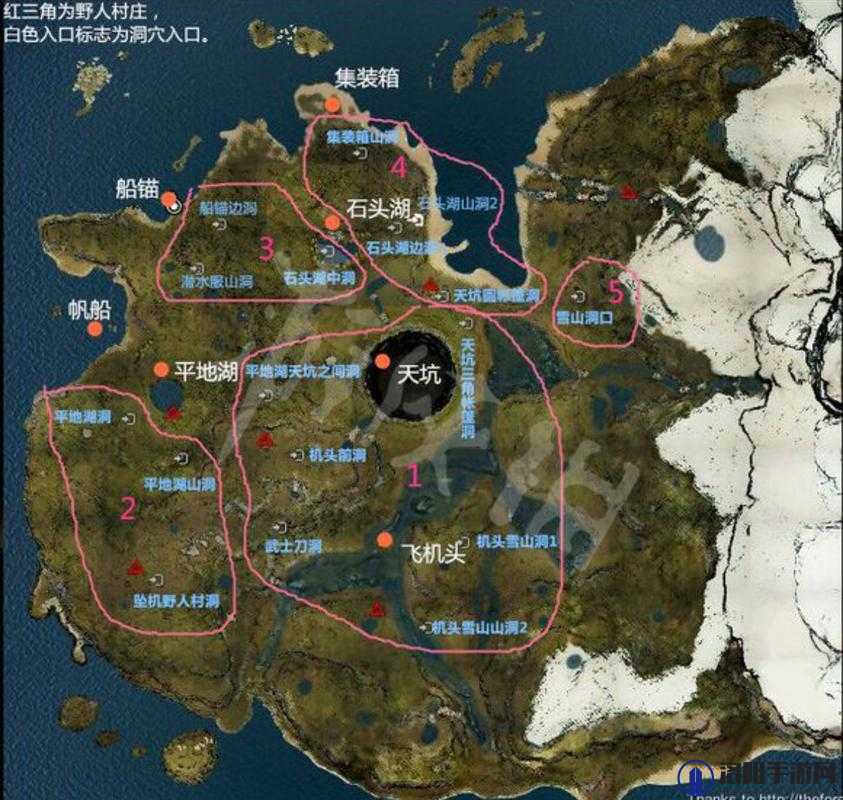 森林游戏全地图设置，解锁你的探险新篇章