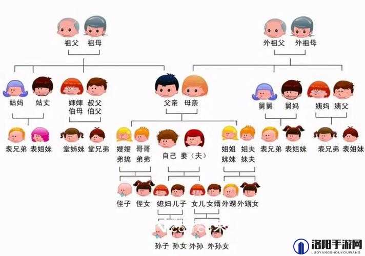 近亲相祖母 60 至 80 岁该如何称呼的探讨