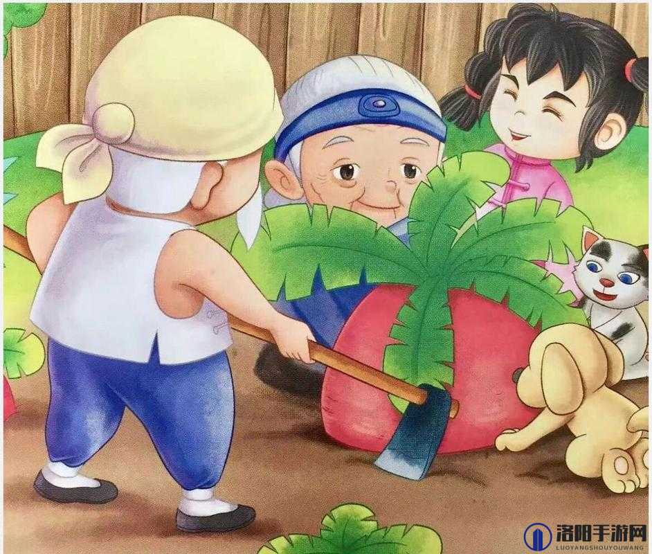 拨萝卜不盖被子：探寻其中蕴含的生活哲理与趣味