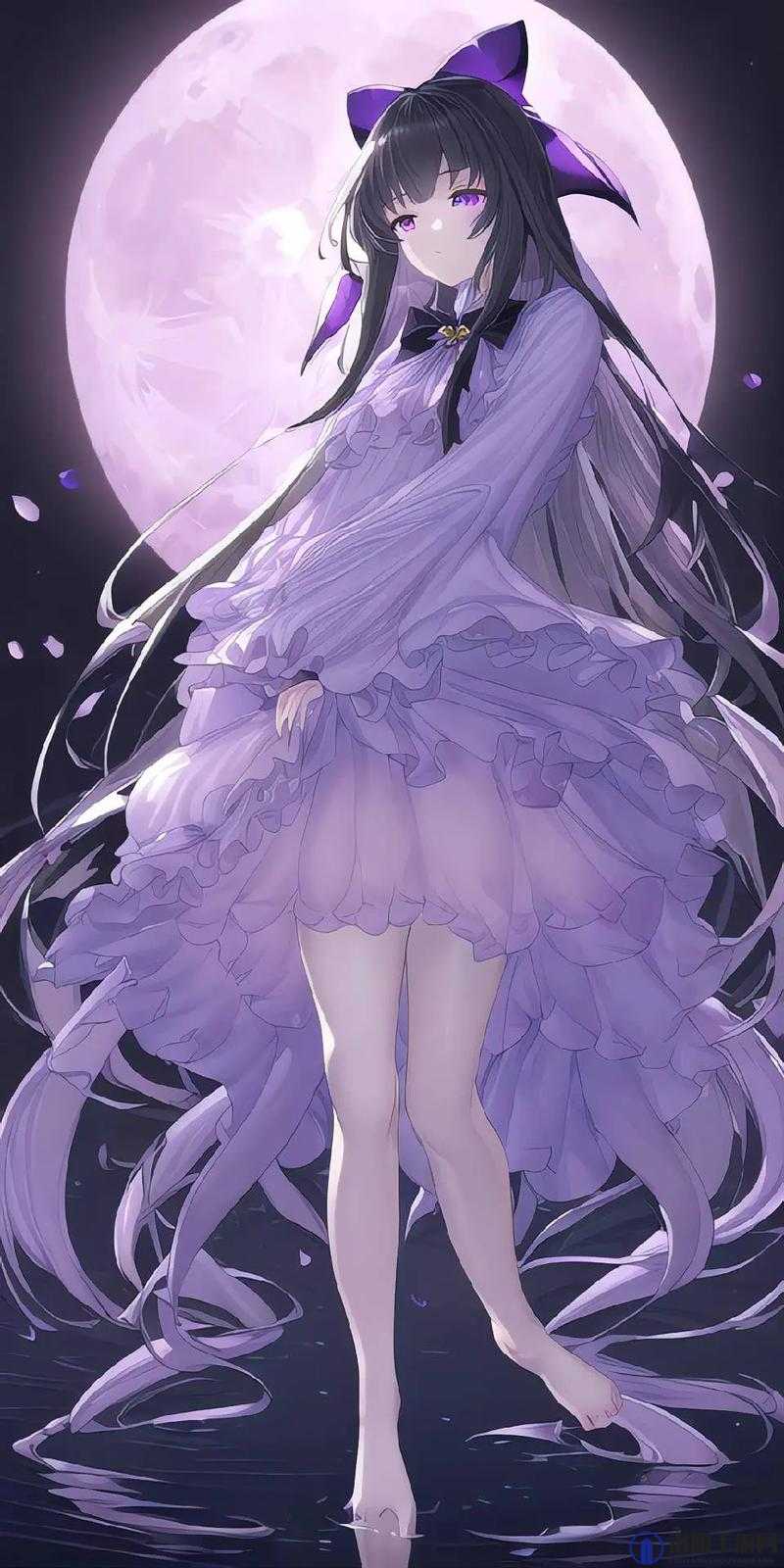 从校服衣袖看到的紫色光芒：那束光背后的神秘故事