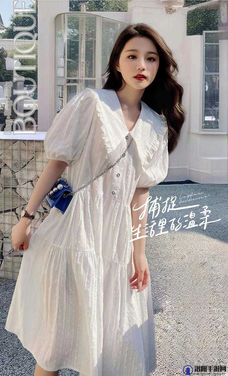 校花脱白色连衣裙的惊人一幕：背后的真相令人咋舌