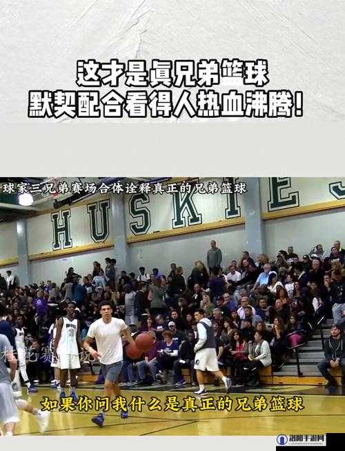 兄弟默契 1V2：篮球场上的默契配合之道