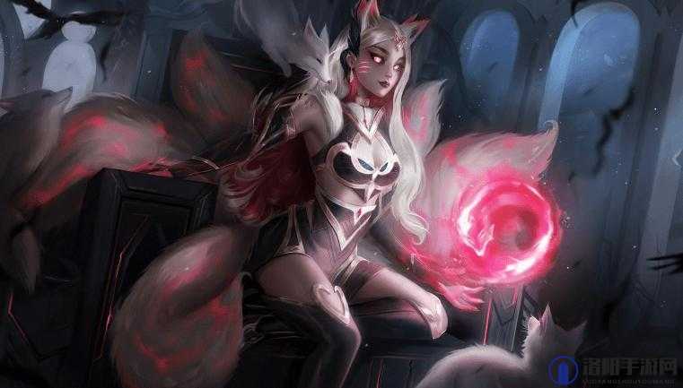 LOL 女英雄 PS 去衣高清图：打破次元壁的魅力