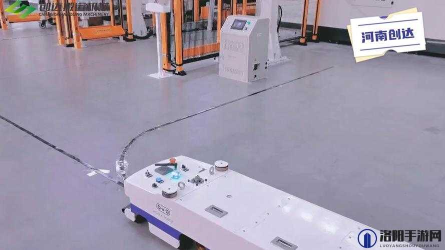 AGV 导航磁导航：探索精准物流运输的创新之路