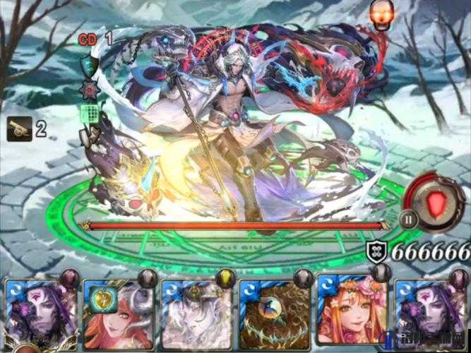 神魔之塔主角卡哪个好？主角卡牌推荐