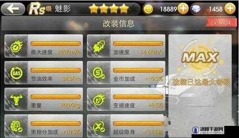 天天飞车男爵升级S级花费详解