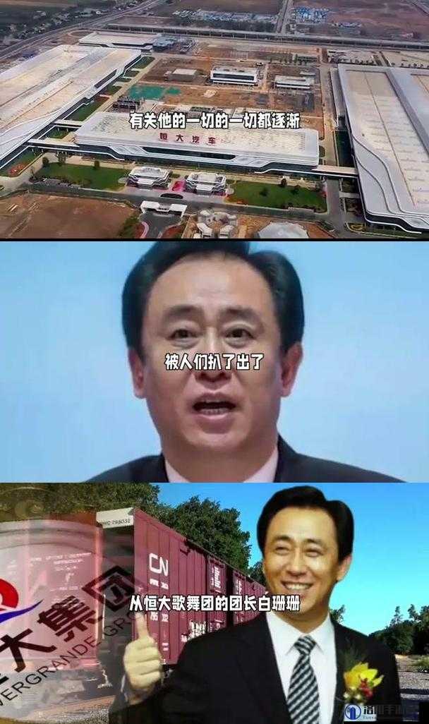 许家印深陷玩白册册相关事件引发多方关注