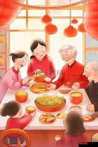 大团圆结亲情会高洁:描绘温暖家庭故事展现美好情感画卷