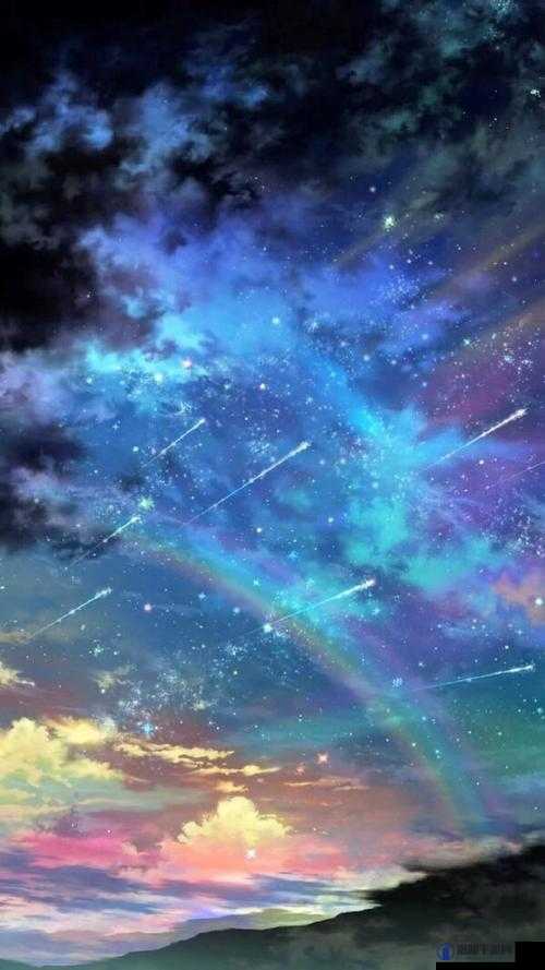 天美麻花星空视频 mv：展现奇幻世界的绚丽画卷