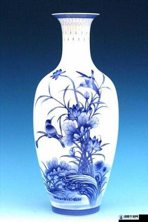 中国文化的极致之美：青花瓷