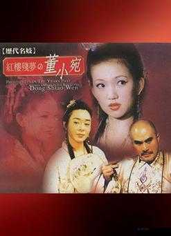 果冻董小宛主演的电视剧大全：经典剧集全盘点