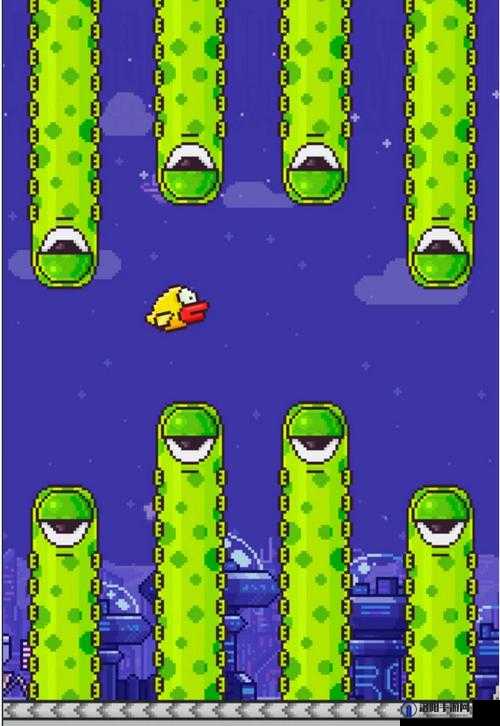 Flappy Bird与像素鸟，高分技巧全解析