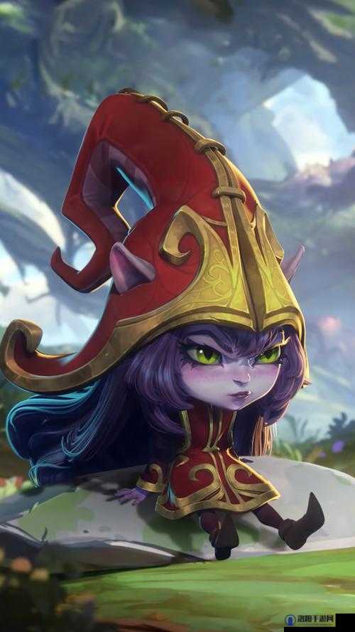 LOL仙灵女巫春节贺礼活动开启，新春佳节马上有红包