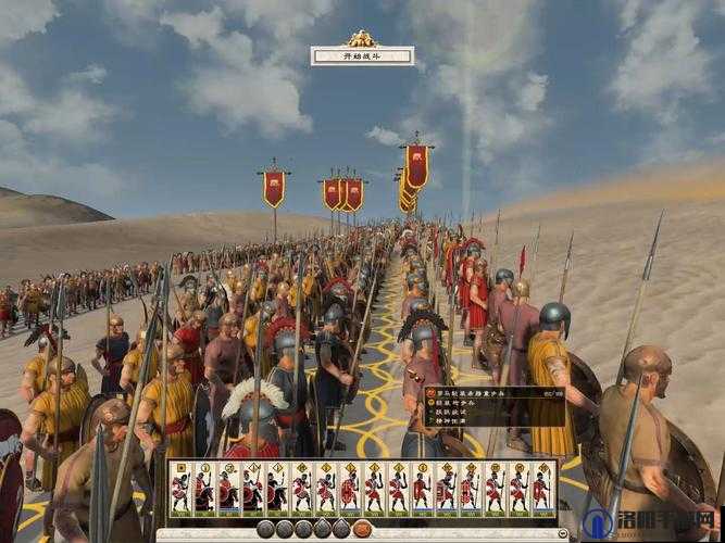 罗马2全面战争拿战5.0版mod怎么用