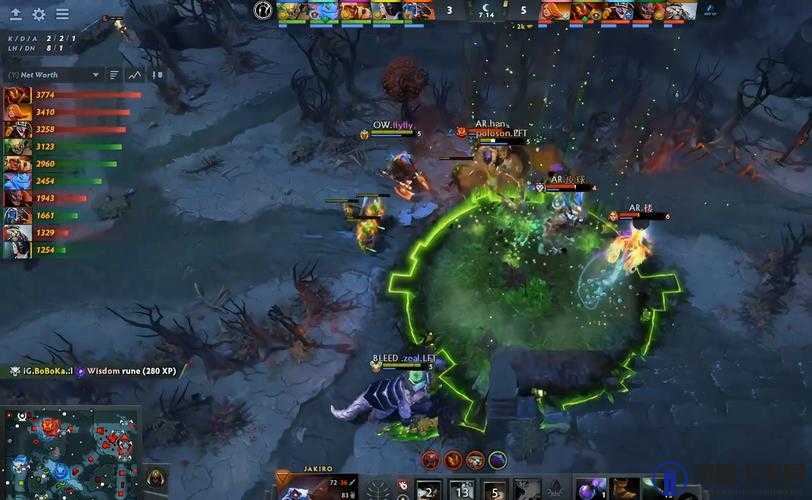 Dota6.79d，一场游戏世界的深度变革