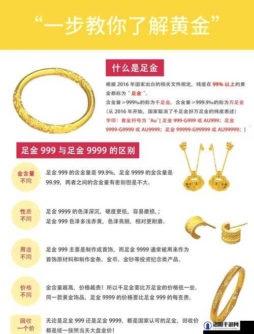 au999.9 是什么意思？纯度高达 999.9‰的黄金