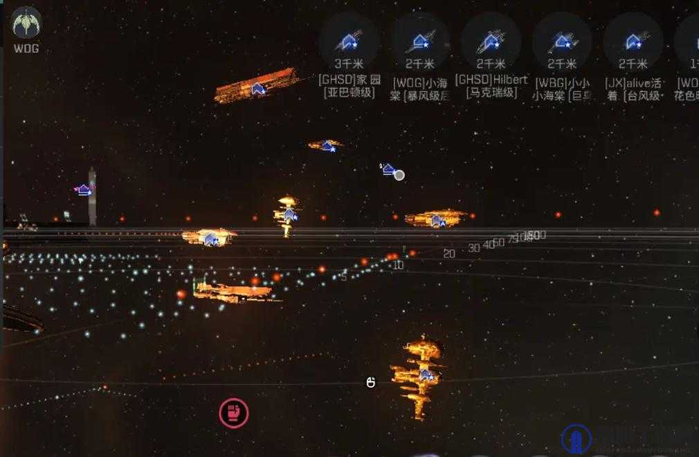 EVE 星战前夜：浩瀚宇宙中的无尽冒险与传奇征程