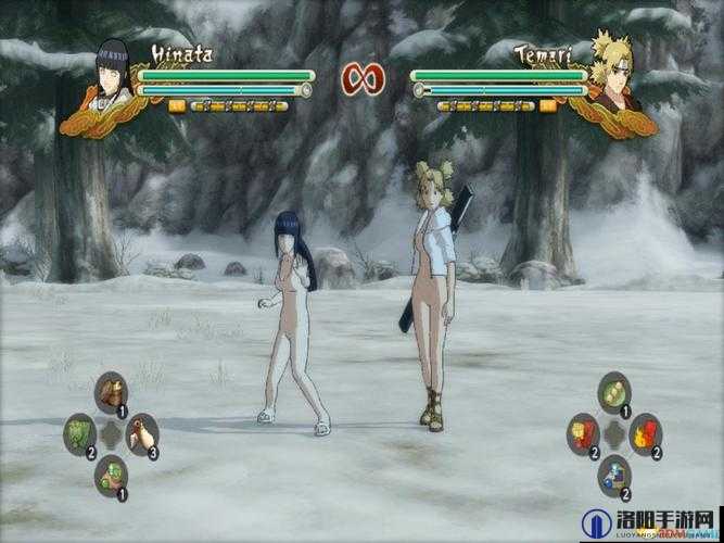 火影忍者究极风暴3PC版，告别卡顿与慢动作，畅享战斗盛宴