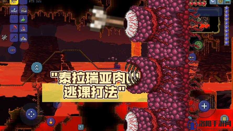 泰拉瑞亚肉山在哪？全面解析与攻略