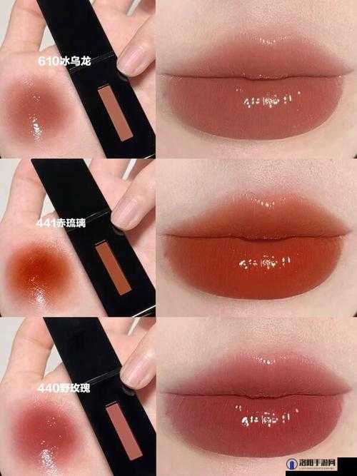 YSL 热门蜜桃色 M6W：打造迷人妆容的必备之选