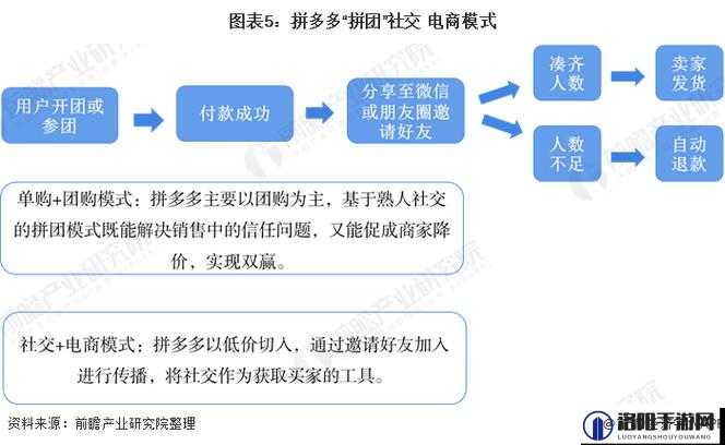 拼多多的成功之道：以低价策略和社交电商模式赢得市场