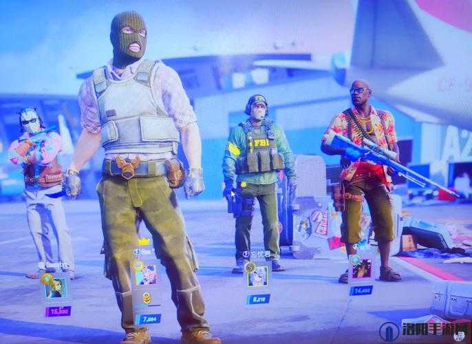 暴躁少女 CSGO 韩国：游戏世界中热血与激情的碰撞