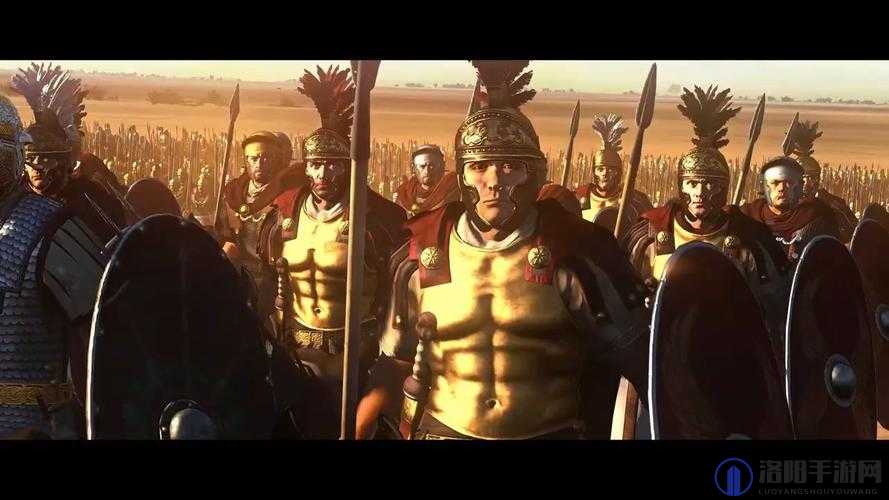 罗马2全面战争，士兵头上的骷髅头，你了解多少？