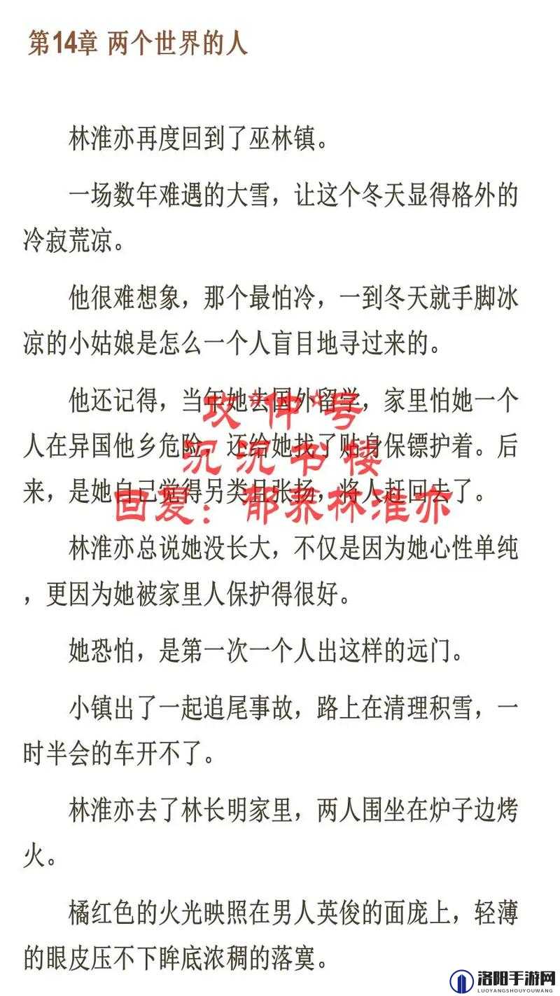 林家日常 2v2 林淮：父母爱情与子女成长的温馨故事