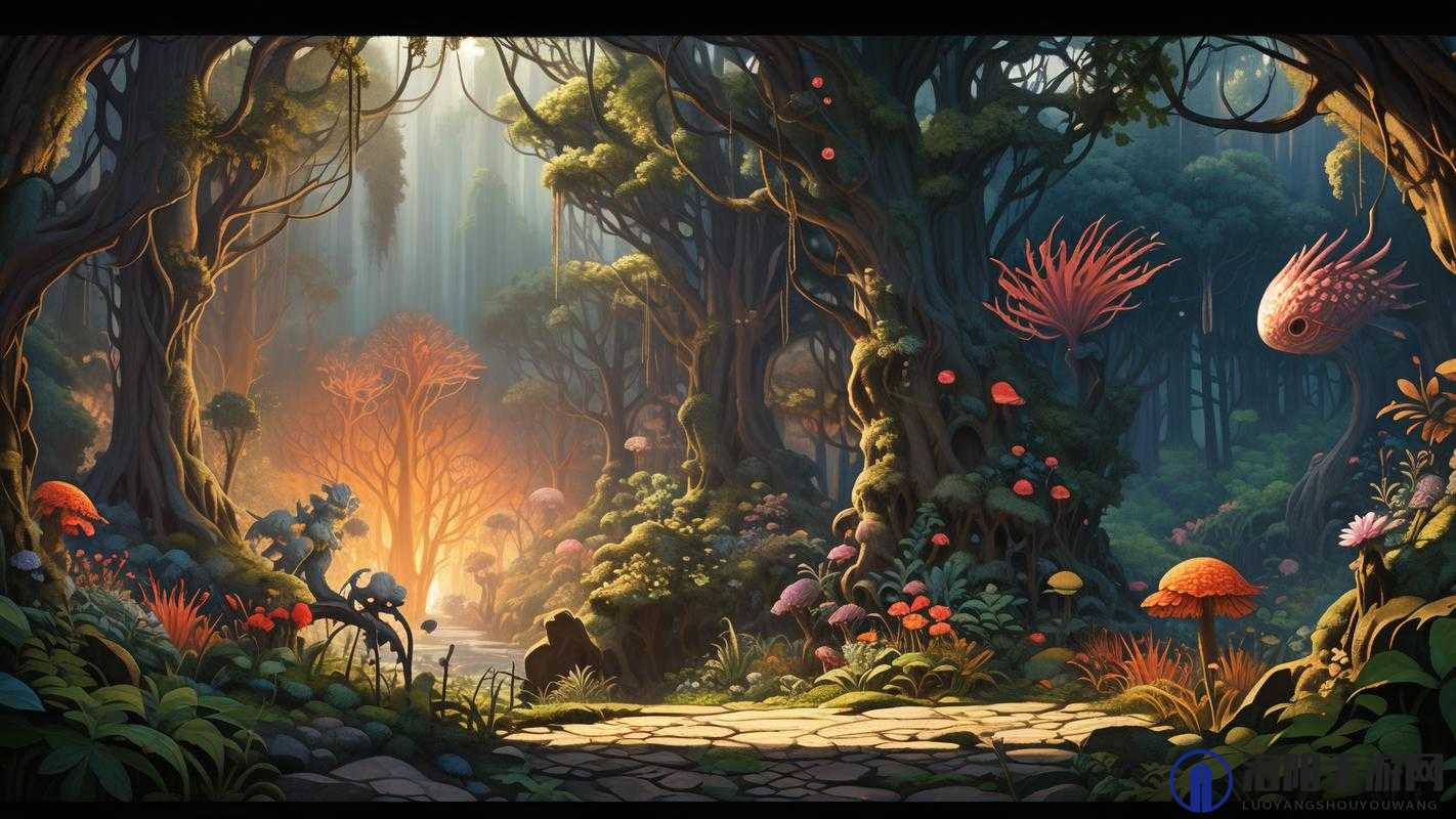 织梦森林探秘：深入神秘世界，探索未知之谜