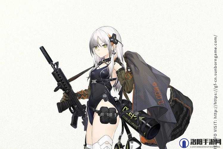 mk18cqbr 少女前线：专属武器与可爱少女的精彩故事