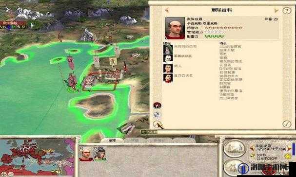 罗马2全面战争画面锯齿的解决方法