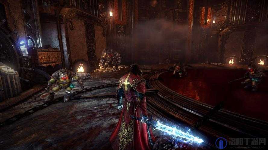 恶魔城暗影之王存档位置全揭秘