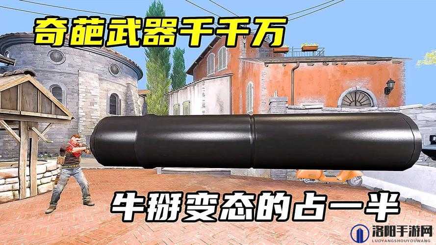 黑道圣徒4奇葩武器揭秘，如何获得按摩棒？