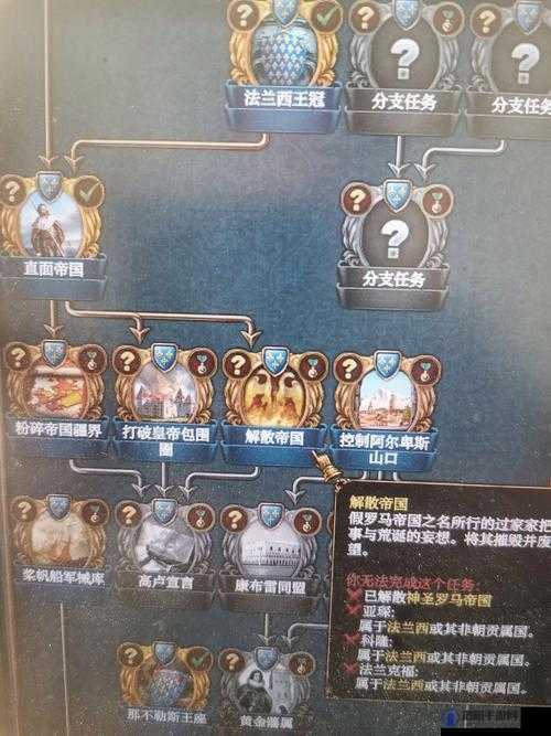 欧陆风云4勃兰登堡开局心得
