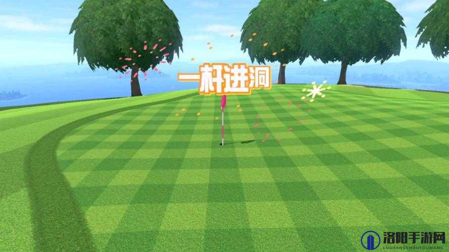 我成了大家的高尔夫球洞这究竟是怎么一回事呢