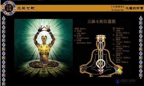 轩辕剑6脉络七轮系统介绍