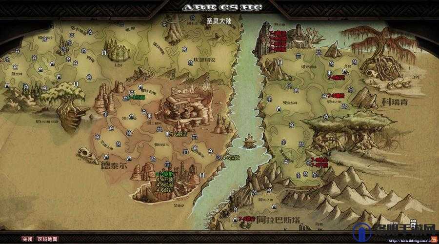 阿玛拉王国无限刷宝箱的技巧
