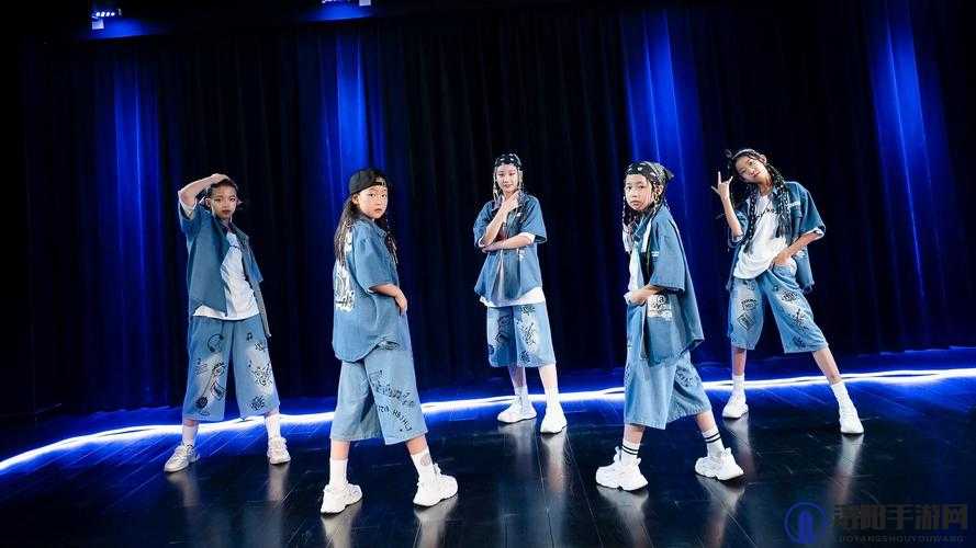 让孩子感受 HIPHOP 文化的魅力：幼儿 HIPHOP 仙踪林
