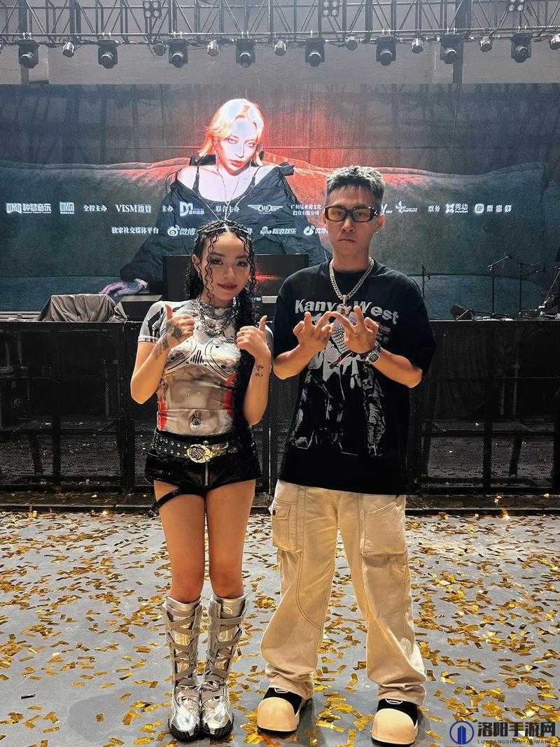 中国第一女 Rapper 精彩视频震撼来袭