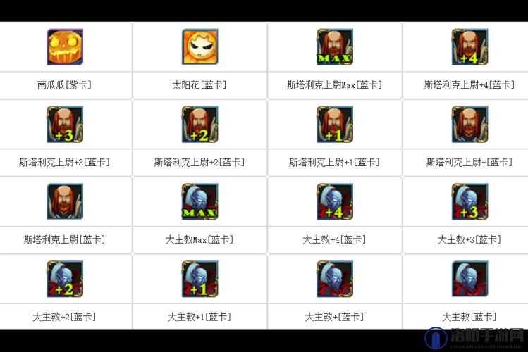 我叫MT Online新手攻略之卡牌简单介绍