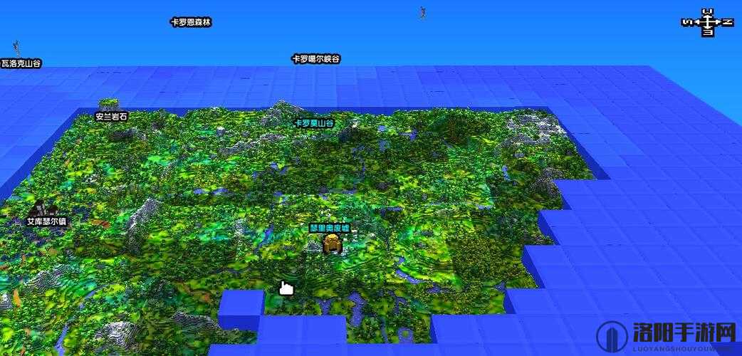 魔方世界新手攻略，1-10级练级最佳地点