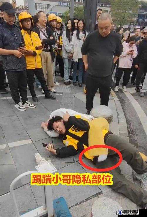 晓可耐勾搭外卖：一场引人关注的奇特行为事件