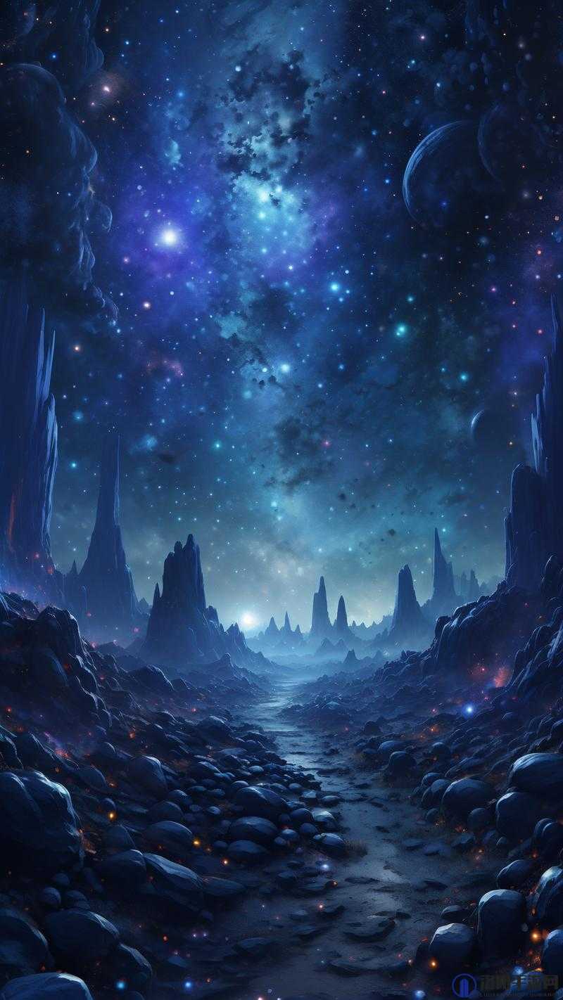 麻花星空无限 MV ：带你领略奇幻宇宙的璀璨魅力
